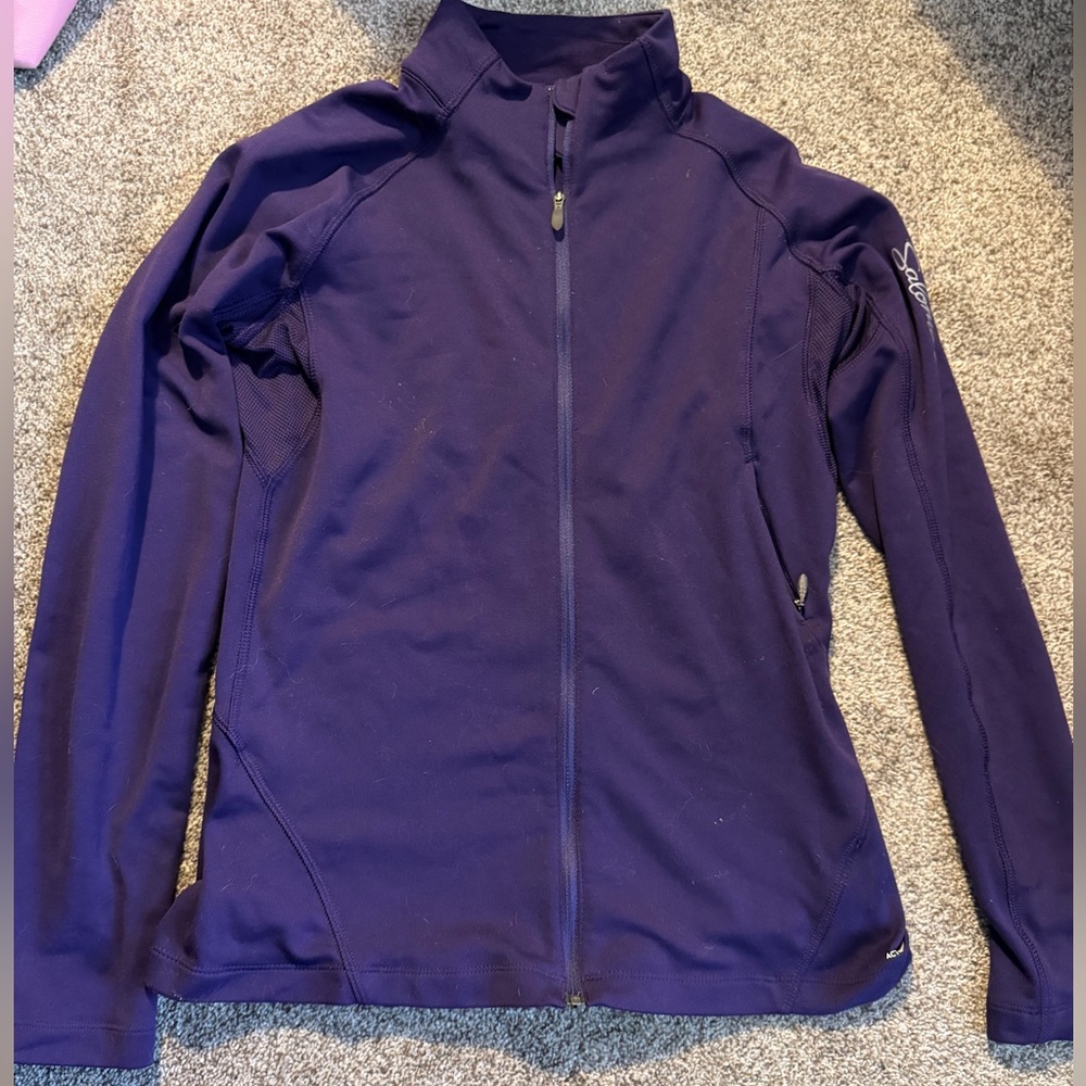 Salomon Women's Deep Purple Jacket